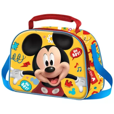 Disney Mickey 3D geantă de prânz poza produsului