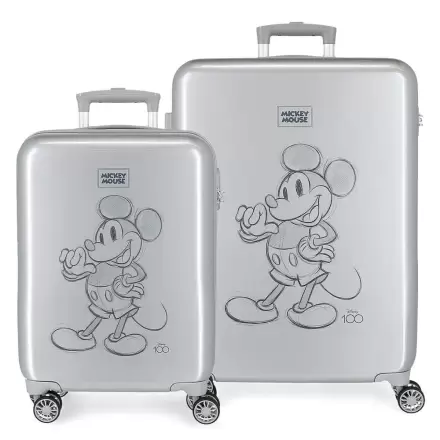 Disney Mickey ABS pachet 2 trolere termékfotója