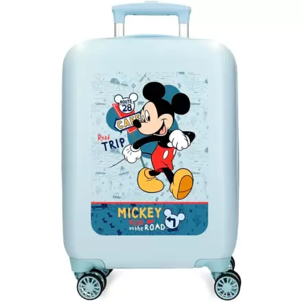 Disney Mickey ABS troler valiza 50cm poza produsului