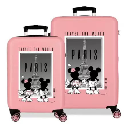 Disney Mickey & Minnie ABS pachet 2 trolere termékfotója