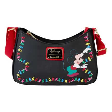 Disney by Loungefly Crossbody Mickey and Daisy Decorațiuni Luminoase poza produsului