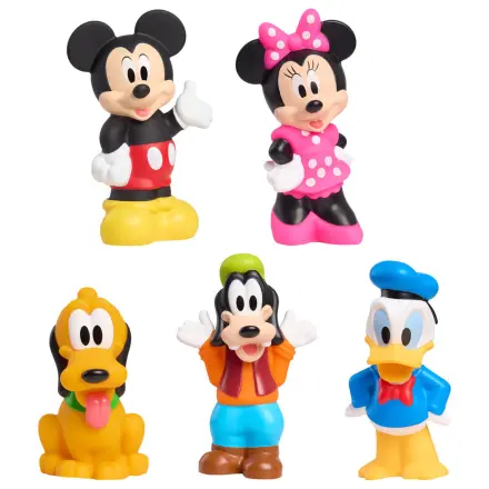 Disney Mickey and Friends set de 5 figurine de baie poza produsului