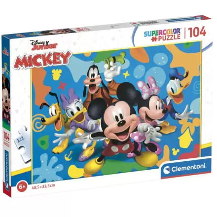 Disney Mickey and Friends puzzle 104 piese termékfotója