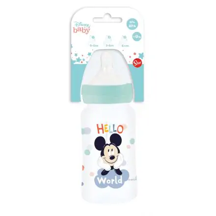 Disney Mickey Biberoane 240 ml poza produsului