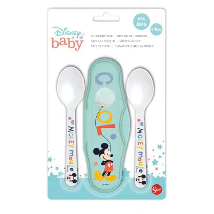 Disney Mickey Baby Travel Set Tacamuri poza produsului
