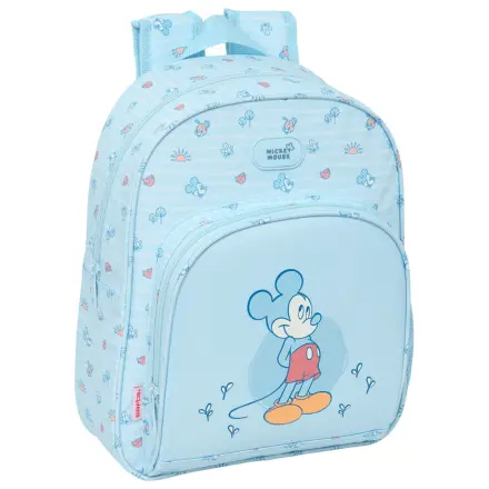 Disney Mickey ghiozdan bebe adaptabil 34cm poza produsului