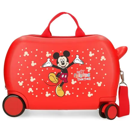 Disney Mickey Best Friends Together  ABS troller valiza 45cm poza produsului