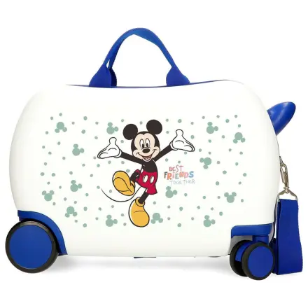 Disney Mickey Best Friends Together ABS troller valiza 45cm poza produsului