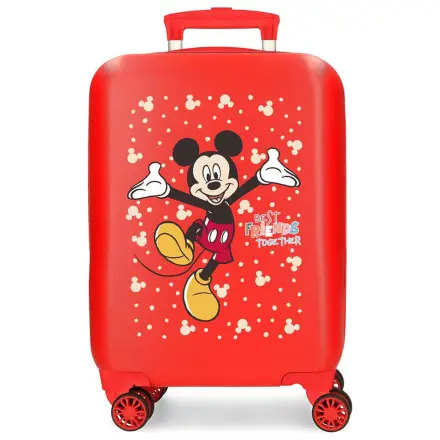 Disney Mickey Best Friends Together  ABS troller valiza 50cm poza produsului