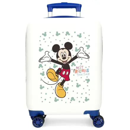 Disney Mickey Best Friends Together  ABS troller valiza 50cm poza produsului