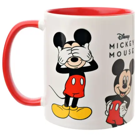 Disney Mickey cana 325ml poza produsului