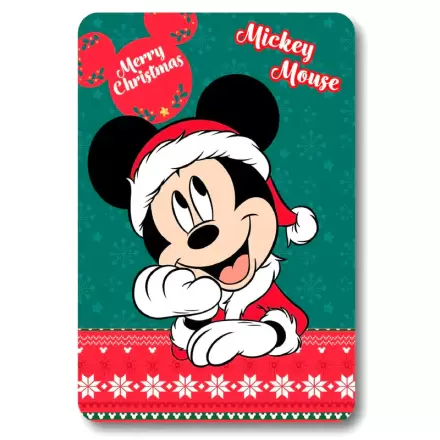 Disney Mickey Christmas pătura polară poza produsului