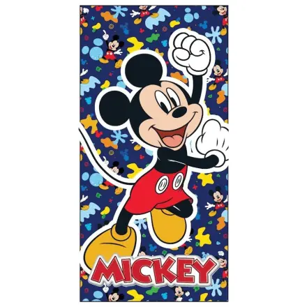 Disney Mickey Color Party Prosop 70x140 cm poza produsului
