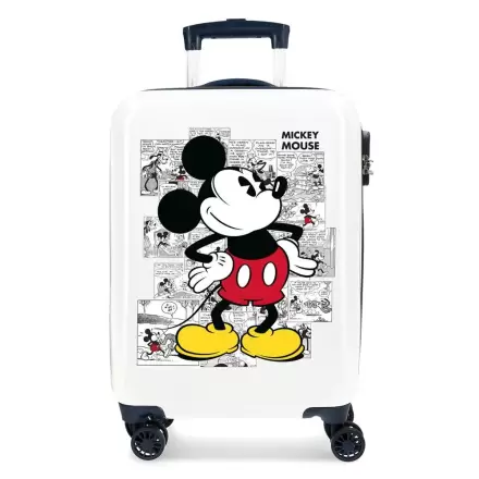 Disney Mickey Comic ABS troler valiză 55cm termékfotója