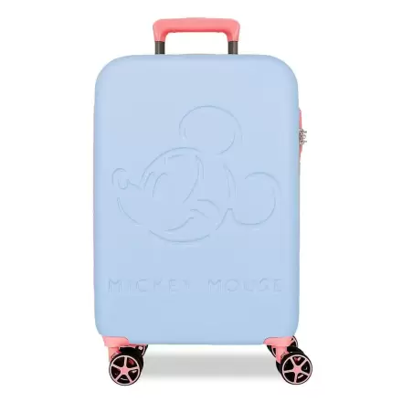 Disney Mickey Crazy Trip ABS troller valiză 55cm poza produsului
