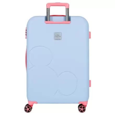 Disney Mickey Crazy Trip ABS trolley suitcase 60cmDisney Mickey Crazy Trip ABS Troler Valiză 60cm termékfotója