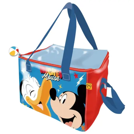 Disney Mickey, Donald geanta termoizolanta pentru pranz, geanta frigorifica 22.5 cm poza produsului