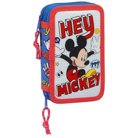 Disney Mickey penar dublu 28 de piese poza produsului
