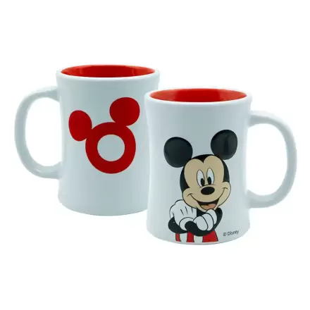 Cana Disney 3D Relief Mickey Mouse 360 ml poza produsului