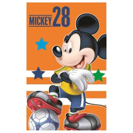 Disney Mickey Football Orange prosop de maini prosop de fata, prosop poza produsului