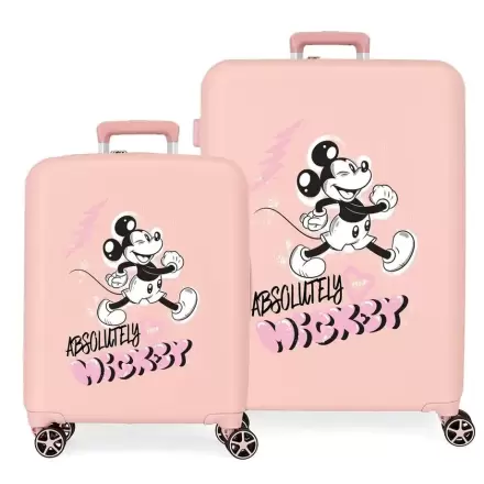 Disney Mickey Friendly ABS pachet 2 trolere termékfotója