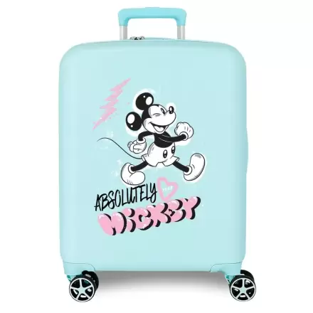 Disney Mickey Friendly ABS trolley valiză 55cm termékfotója