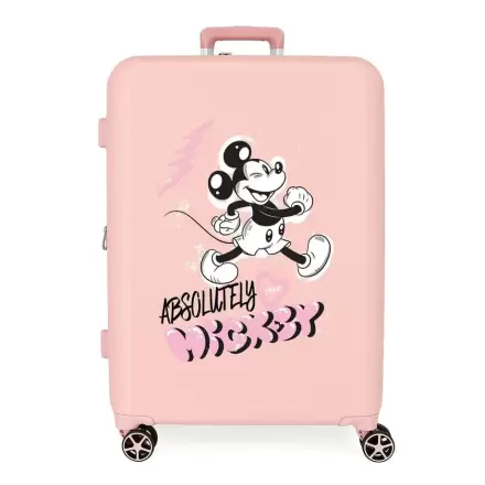 Disney Mickey Friendly ABS trolley valiză 70cm termékfotója