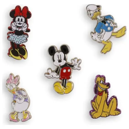 Disney Mickey & Friends set de 5 pini poza produsului