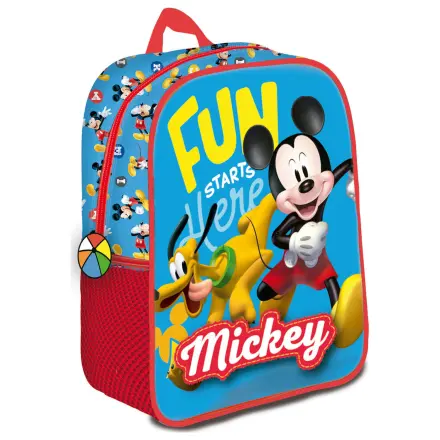 Disney Mickey Fun Ghiozdan 3D 30cm poza produsului