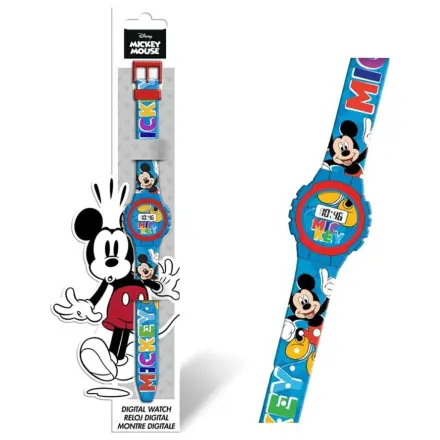 Disney Mickey Fun ceas digital poza produsului