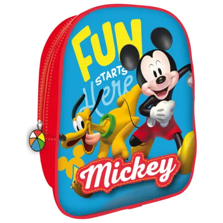 Rucsac Disney Mickey Fun 30cm poza produsului