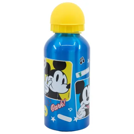 Disney Mickey Fun-Tastic sticla de apa din aluminiu cu capac pentru baut 400 ml poza produsului