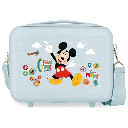 Disney Mickey Fun Times ABS trusa de frumusete adaptabila 29cm poza produsului