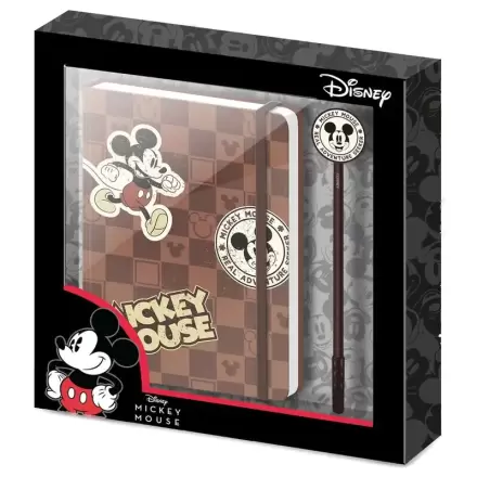 Disney Mickey jurnal + set de stilouri poza produsului