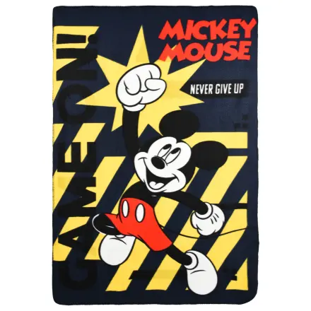 Disney Mickey Game On patura din fleece poza produsului