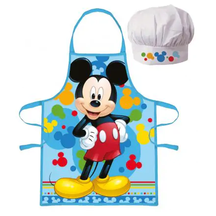 Disney Mickey Sort de Bucatarie pentru Copii Set de 2 piese poza produsului