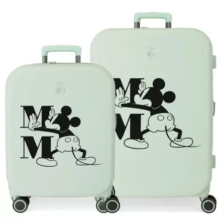 Disney Mickey Happiness ABS pack 2 trolere termékfotója