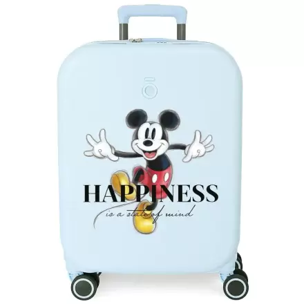 Disney Mickey Happiness ABS trolley valiză 55cm termékfotója