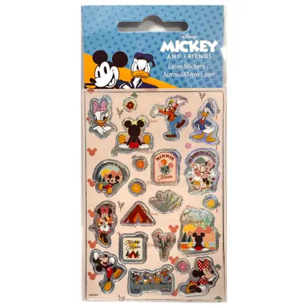 Disney Mickey Happiness Set de autocolante holografice poza produsului