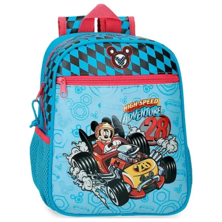 Disney Mickey High Speed rucsac adaptabil 28cm poza produsului