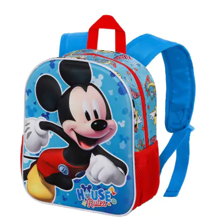 Disney Mickey House rucsac 3D 31cm termékfotója