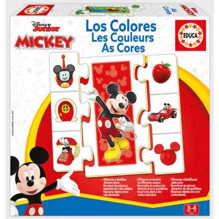 Disney Mickey Jocul în care învăț culorile termékfotója