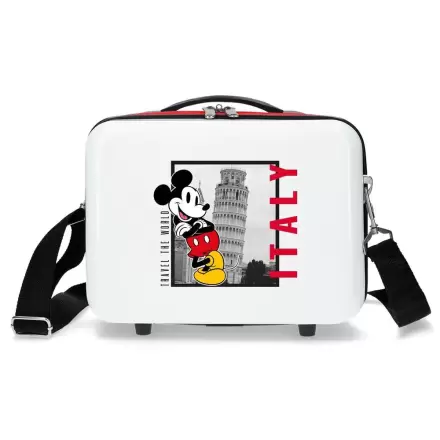 Disney Mickey Italy adaptable ABS vanity case tip servietă termékfotója