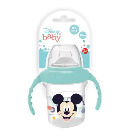 Disney Mickey Cana cu pai 250 ml poza produsului