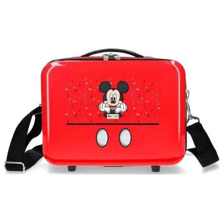 Disney Mickey It’s a mickey thing ABS geanta beauty adaptabila 29cm poza produsului