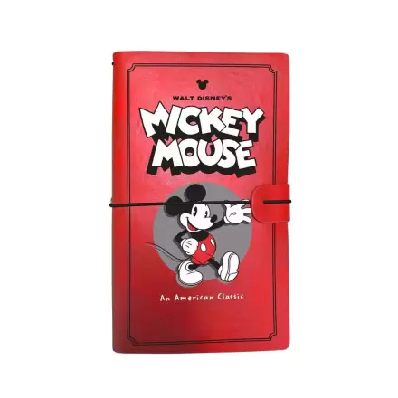 Disney Mickey caiet de călătorie termékfotója