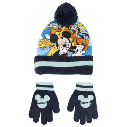 Set de Caciula si Manusi pentru Copii Disney Mickey Joke poza produsului