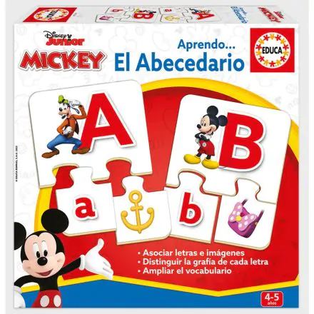 Disney Mickey Joc de învățare a alfabetului termékfotója