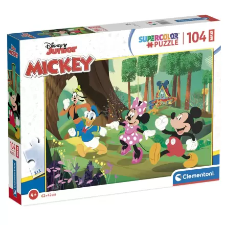 Disney Mickey maxi puzzle 104 piese termékfotója