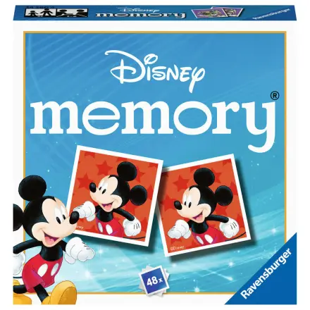 Disney Mickey joc de memorie de buzunar poza produsului